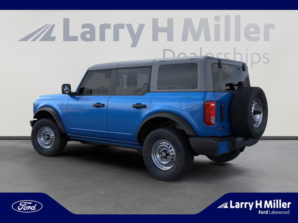 New 2025 Ford Bronco Base SUV