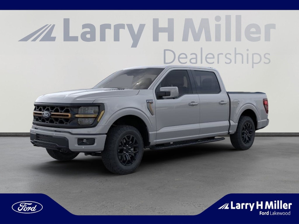 New 2026 Ford F-150 Tremor® Truck SuperCrew Cab