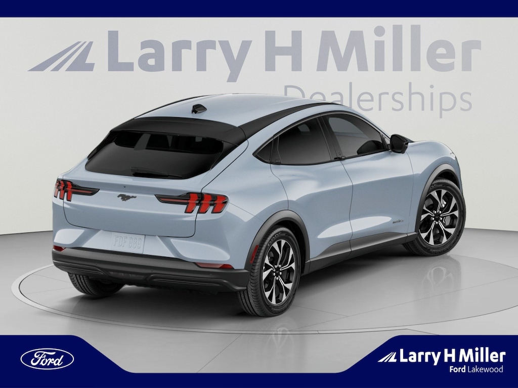 New 2026 Ford Mustang Mach-E Select SUV