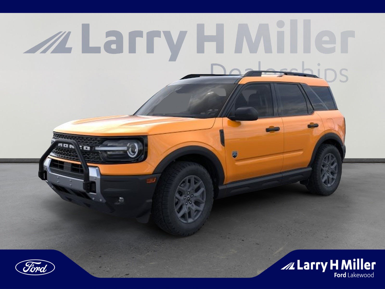 2026 Ford Bronco Sport Big Bend 4X4's photo