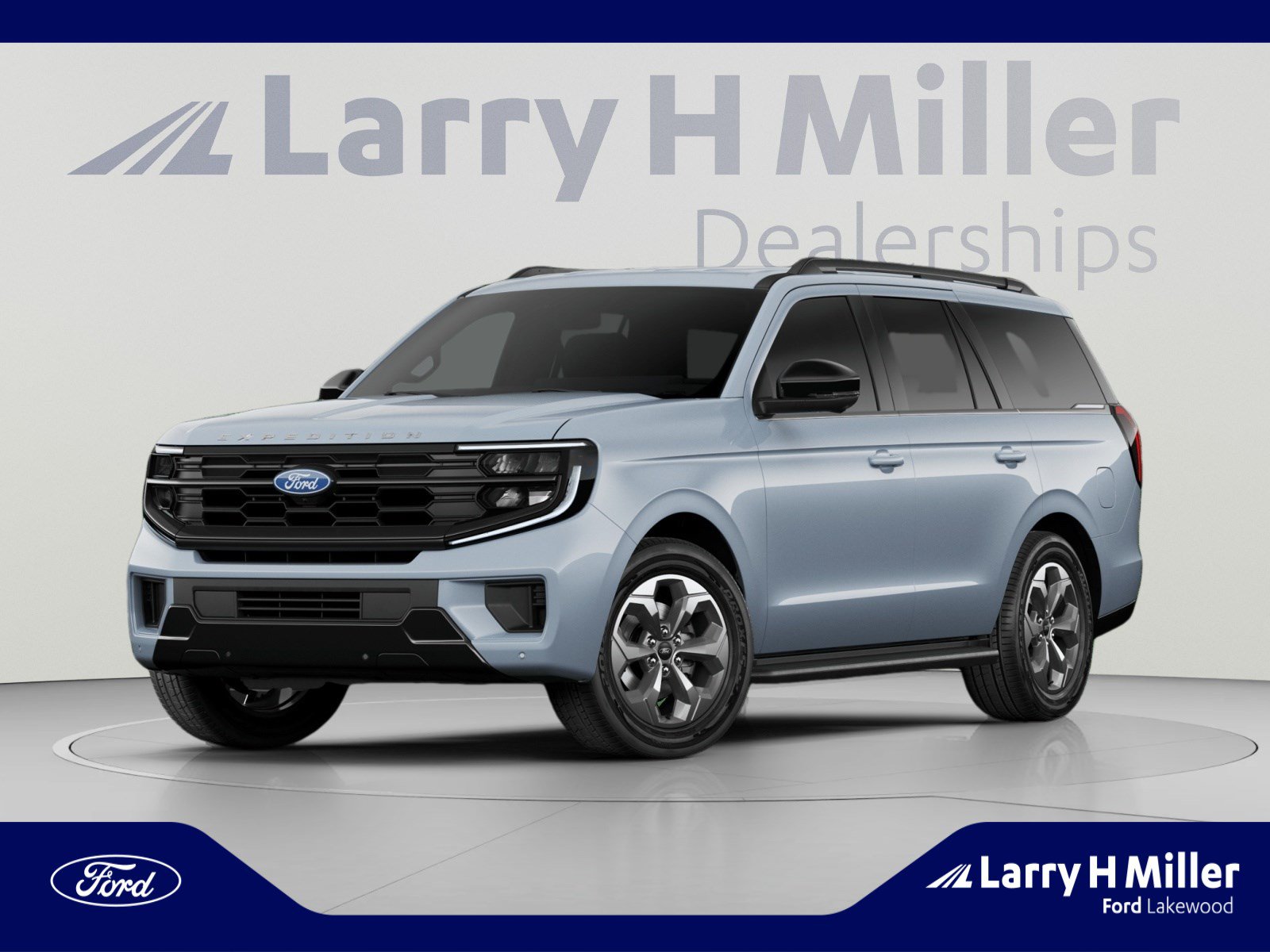 2027 Ford Expedition Active SUV