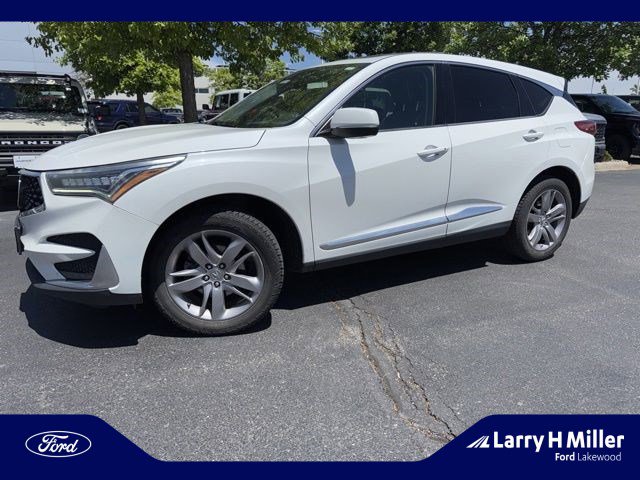 2020 Acura RDX Advance Package SH-AWD's photo