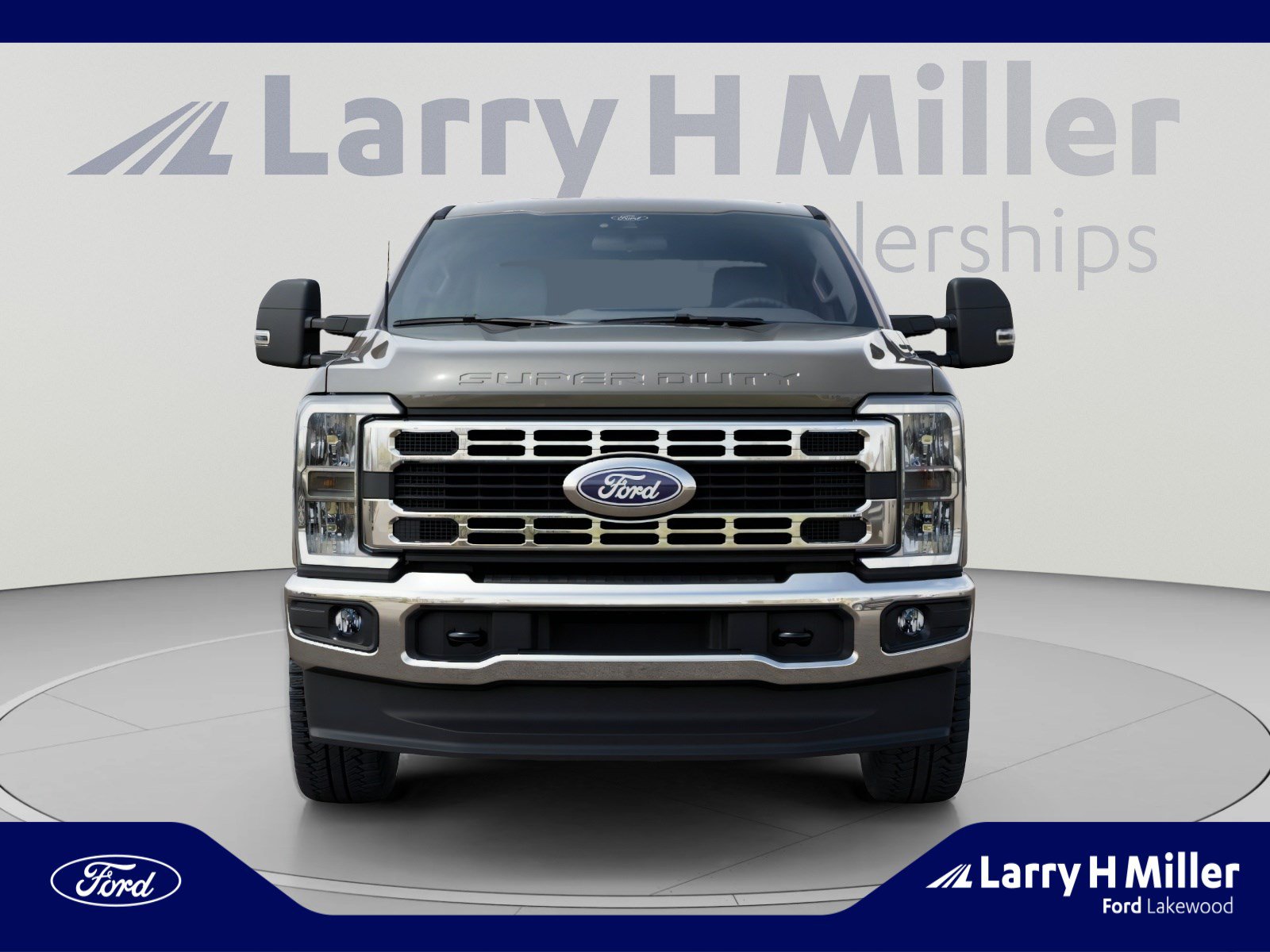 New 2027 Ford Super Duty F-250 SRW F-250® XLT Truck Crew Cab