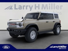 2026 Ford Bronco Heritage Edition SUV