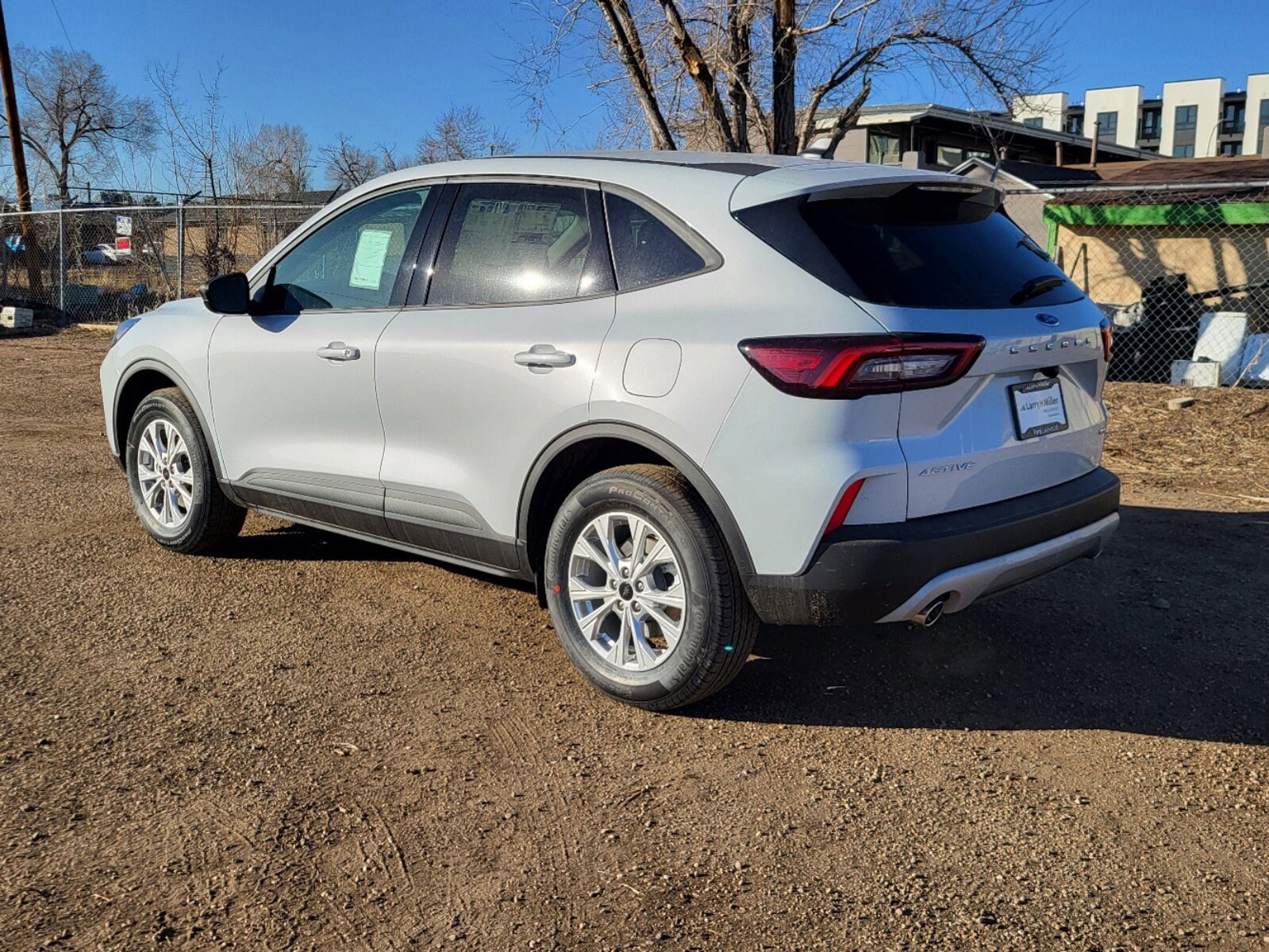2025 Ford Escape Active photo 3