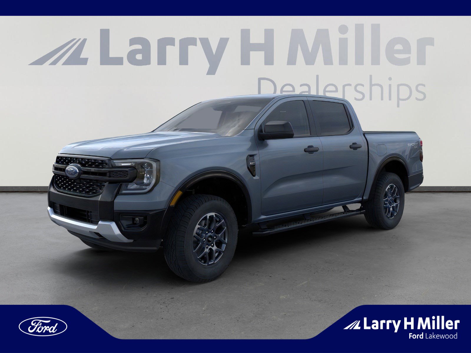 2025 Ford Ranger XLT's photo