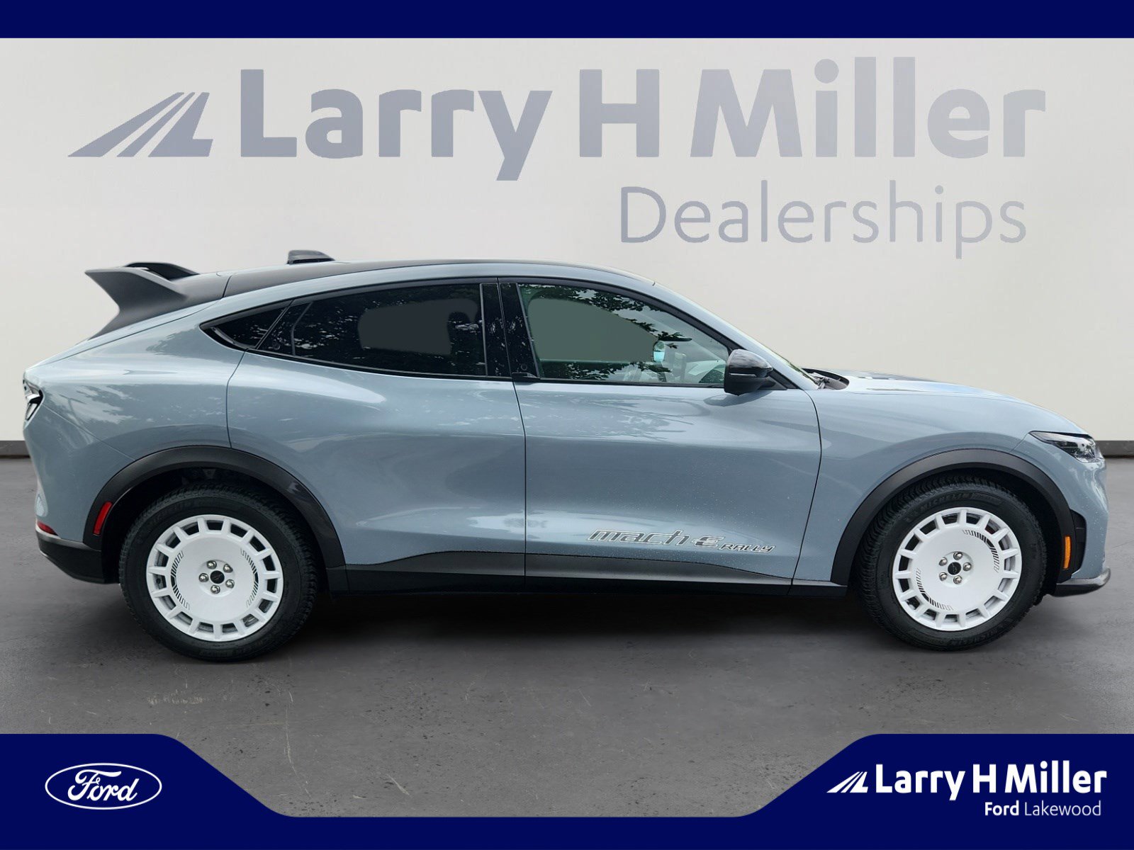 2025 Ford Mustang Mach-E GT - Photo 6