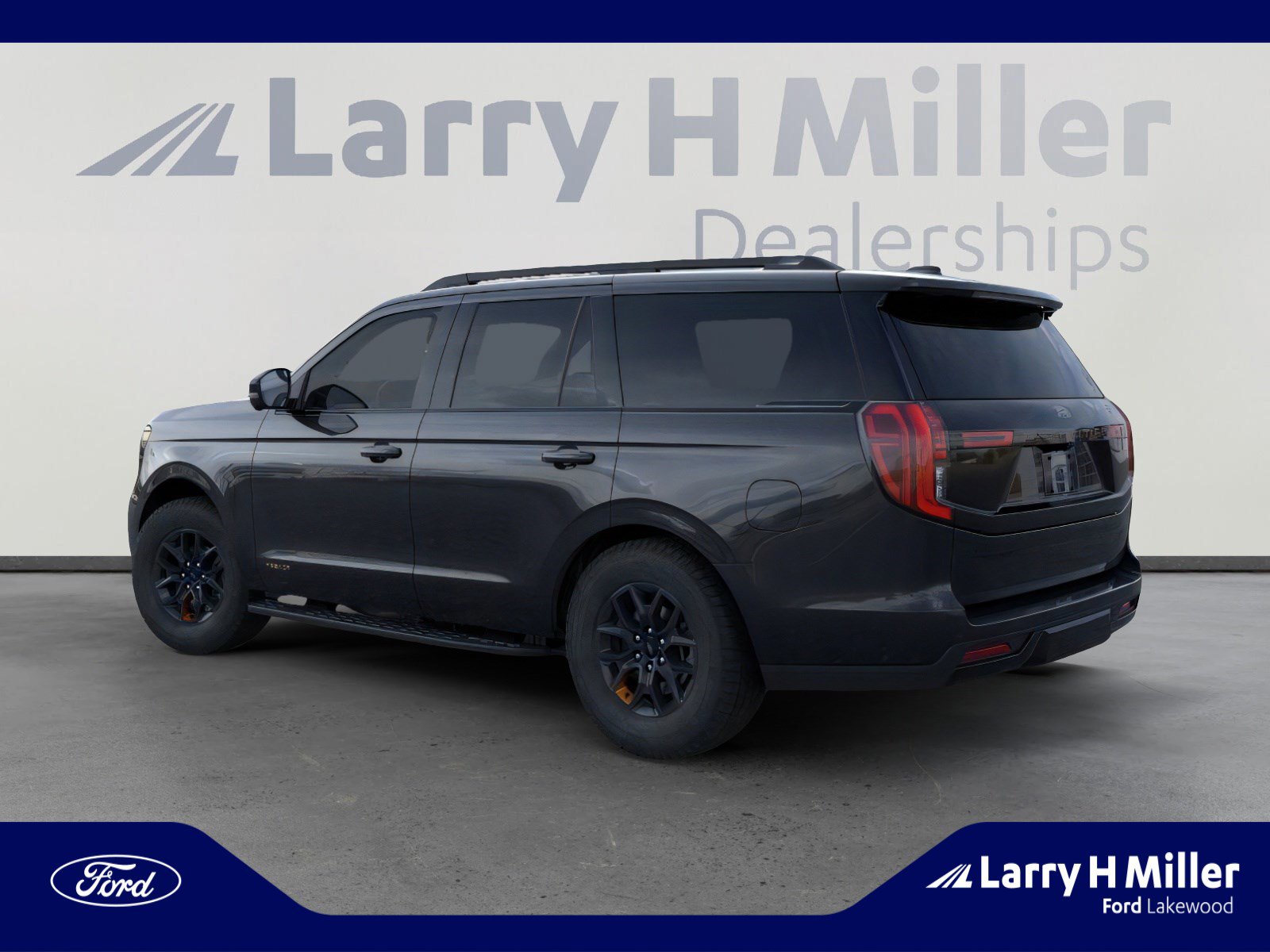 2025 Ford Expedition photo 2