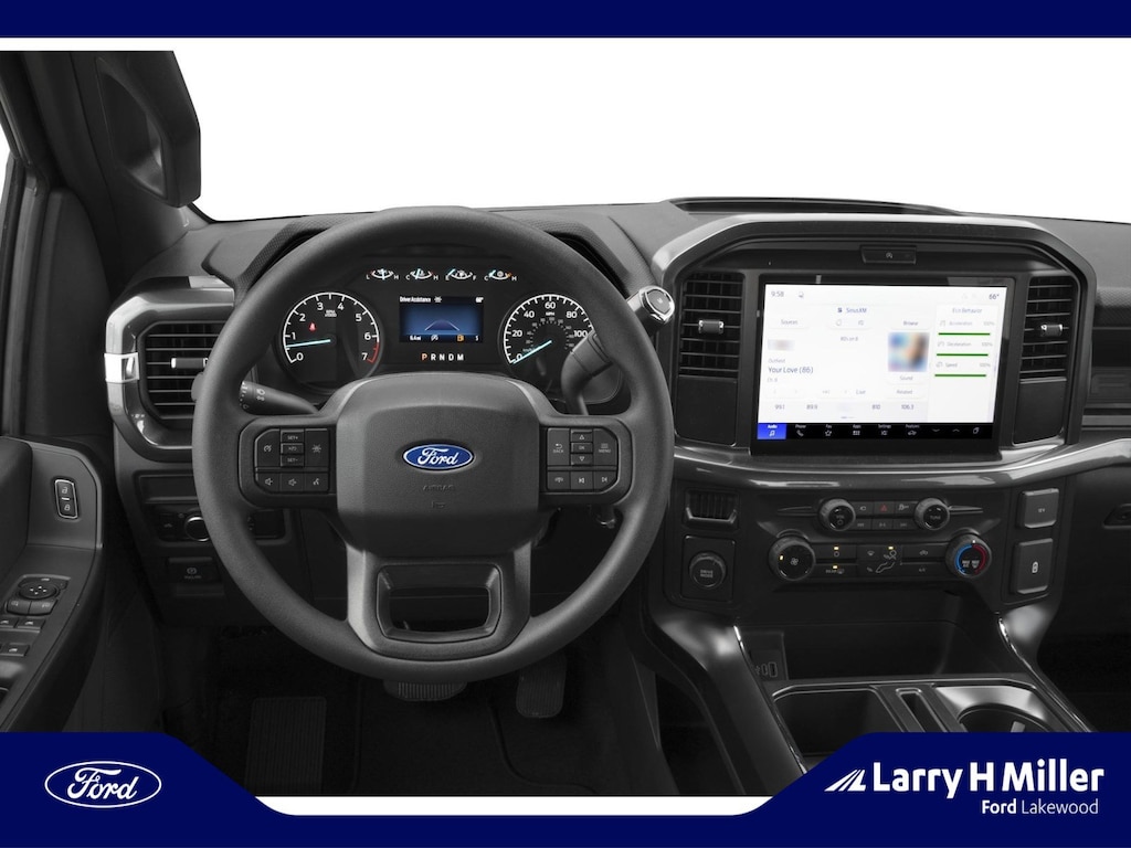 New 2026 Ford F-150 STX® Truck SuperCrew Cab
