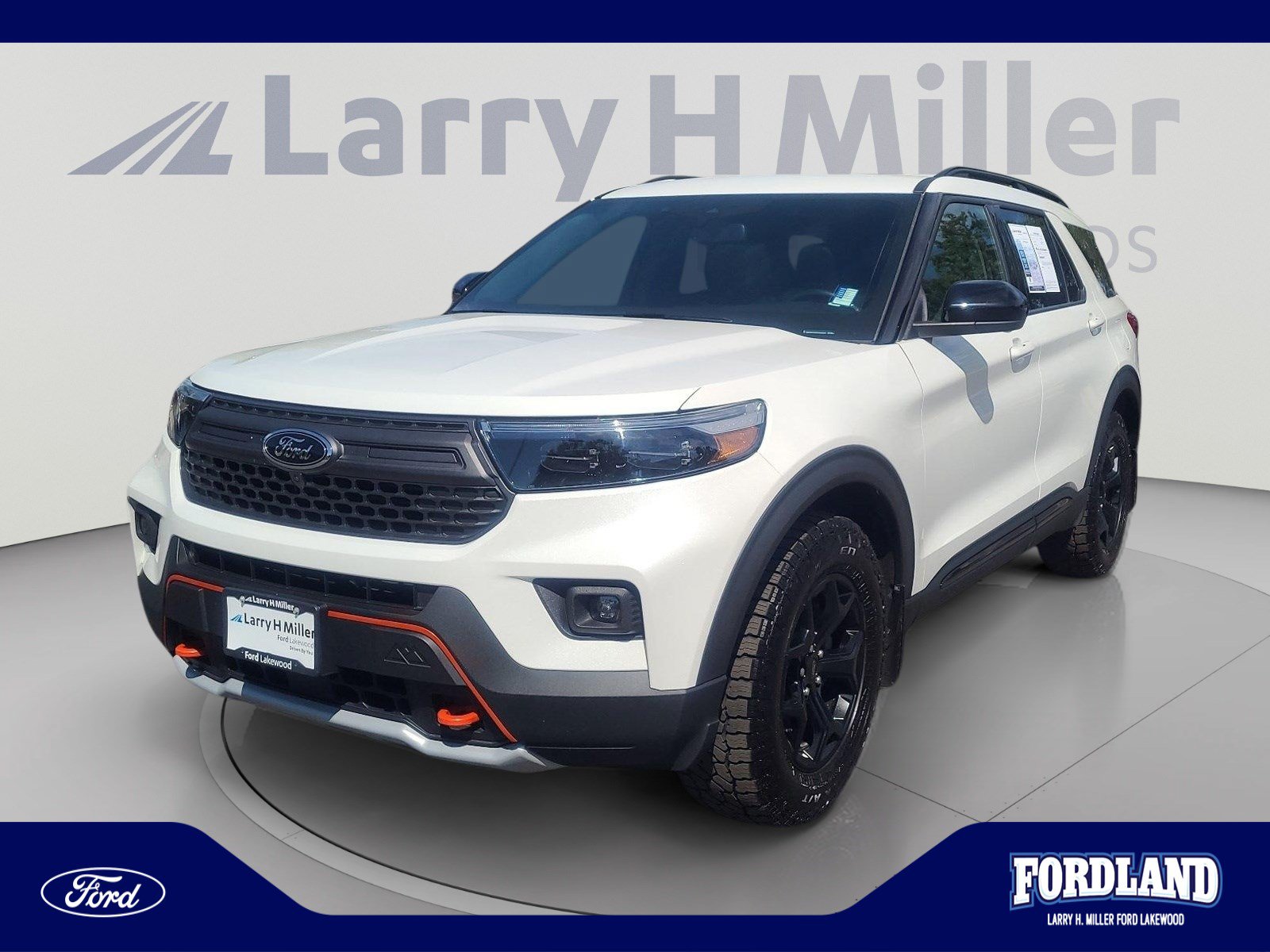 2023 Ford Explorer