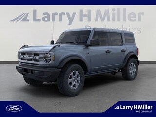 New 2025 Ford Bronco Big Bend SUV Lakewood, CO
