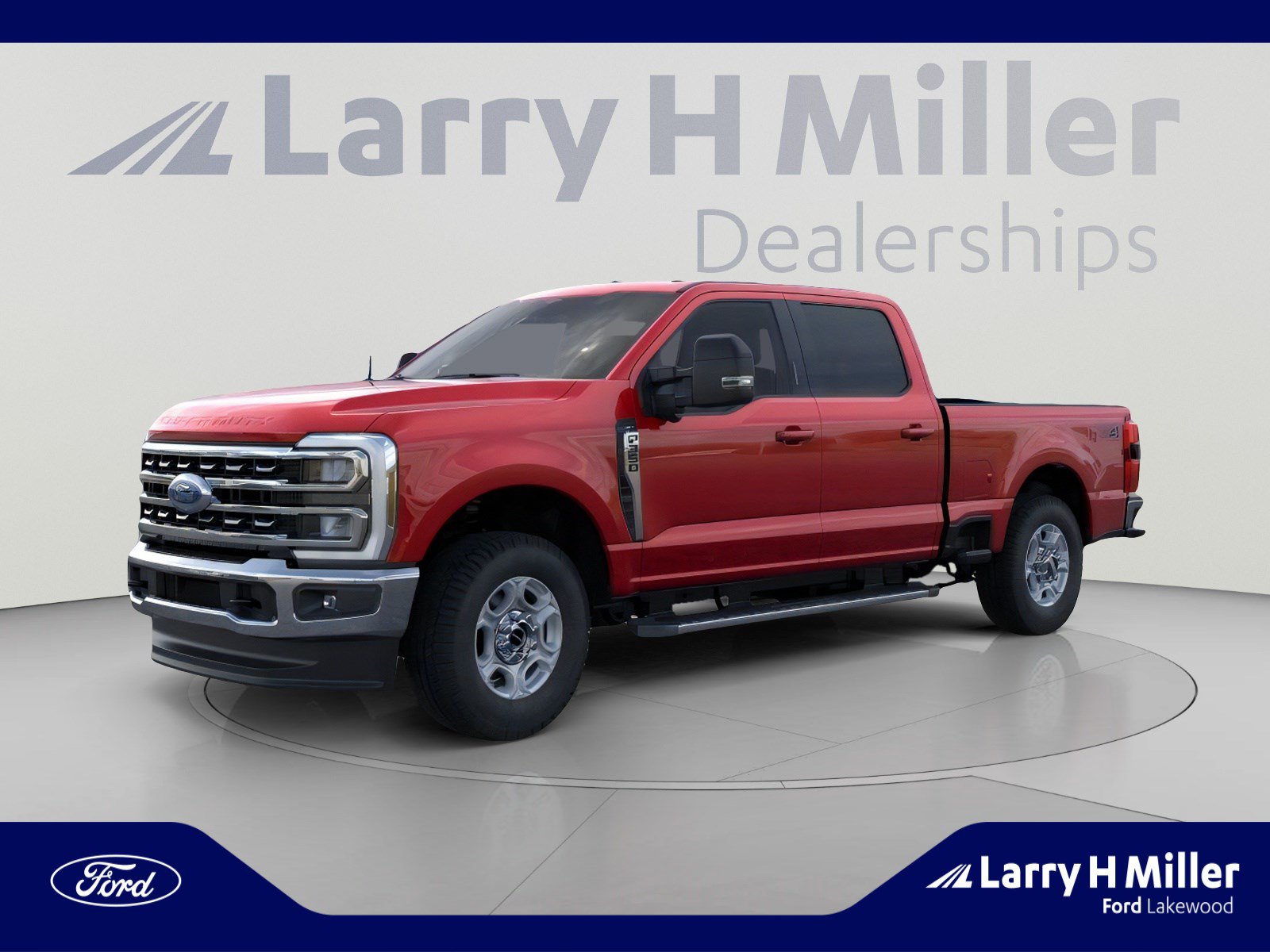 2026 Ford Super Duty F-350 SRW