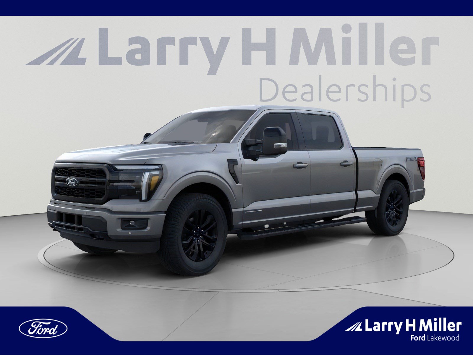 2026 Ford F-150 Lariat&reg; Truck SuperCrew Cab