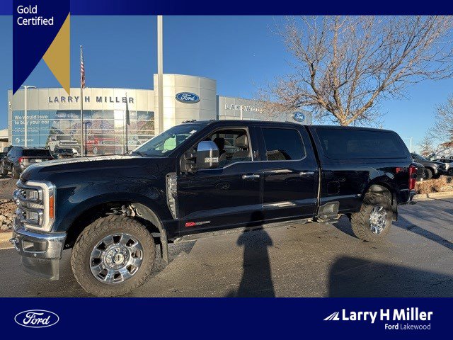 2023 Ford F-350 Super Duty Lariat