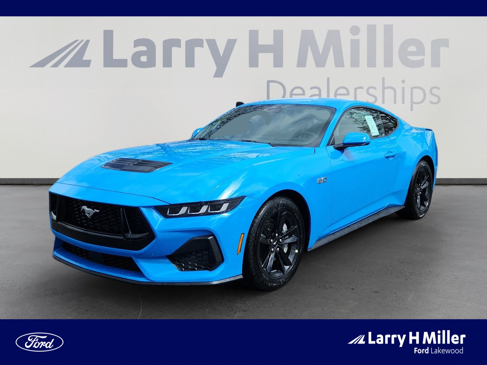 2025 Ford Mustang