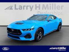 New 2025 Ford Mustang GT Fastback Coupe for sale near you in Lakewood, CO