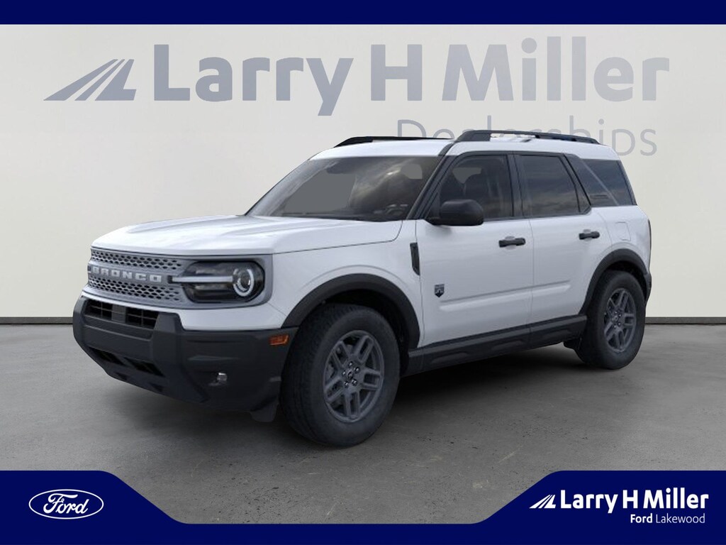 New 2026 Ford Bronco Sport Big Bend® SUV