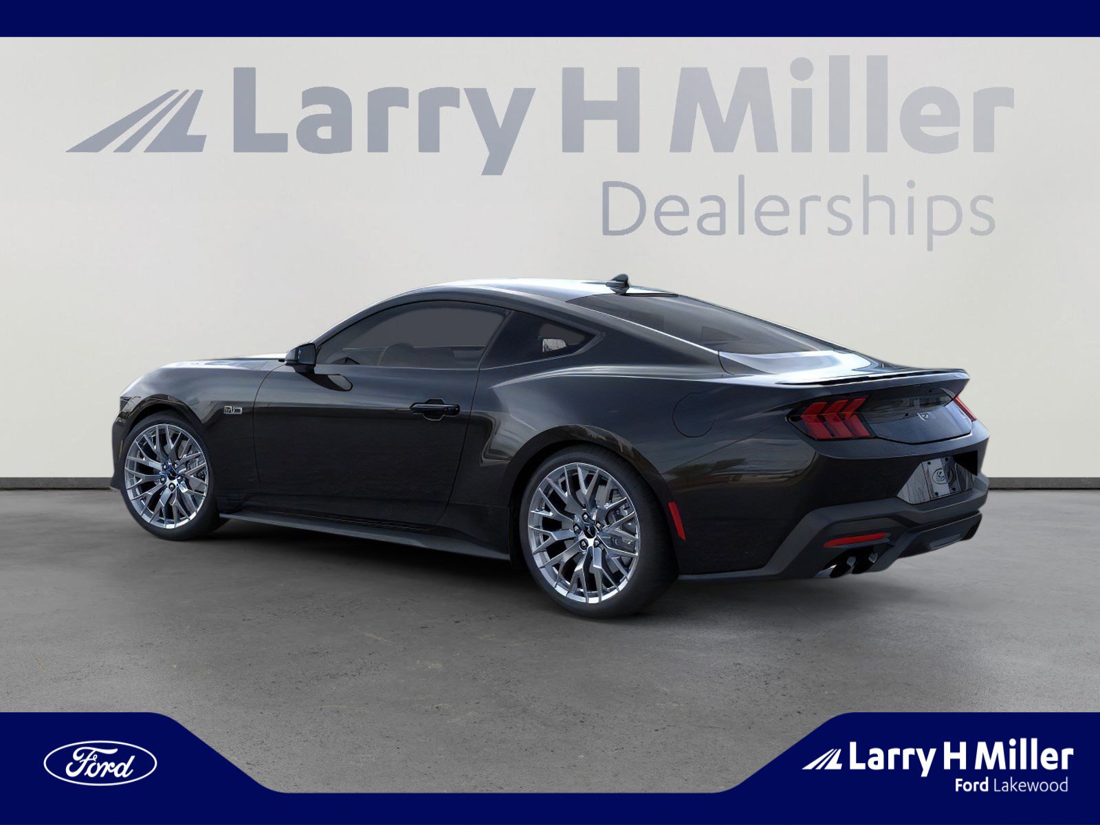 2026 Ford Mustang GT Premium photo 4