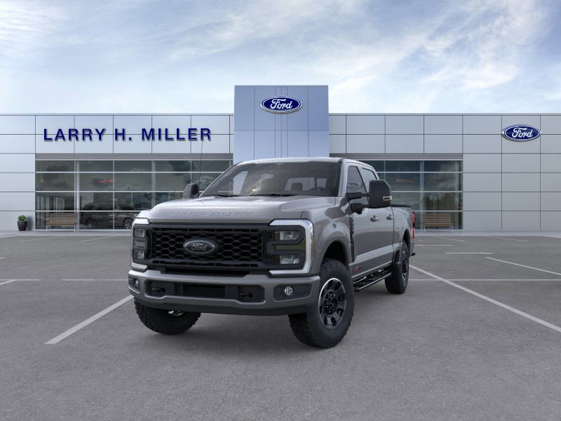 2025 Ford F-250 XLT photo 2