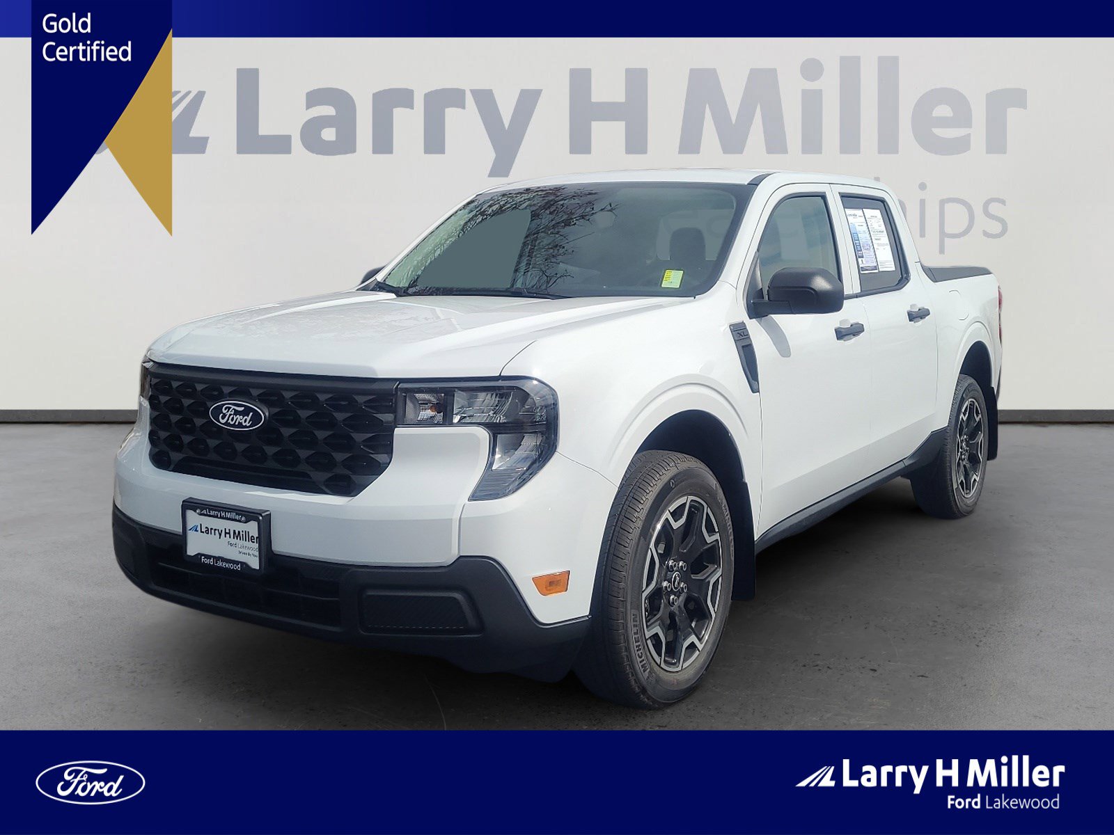 2025 Ford Maverick XL