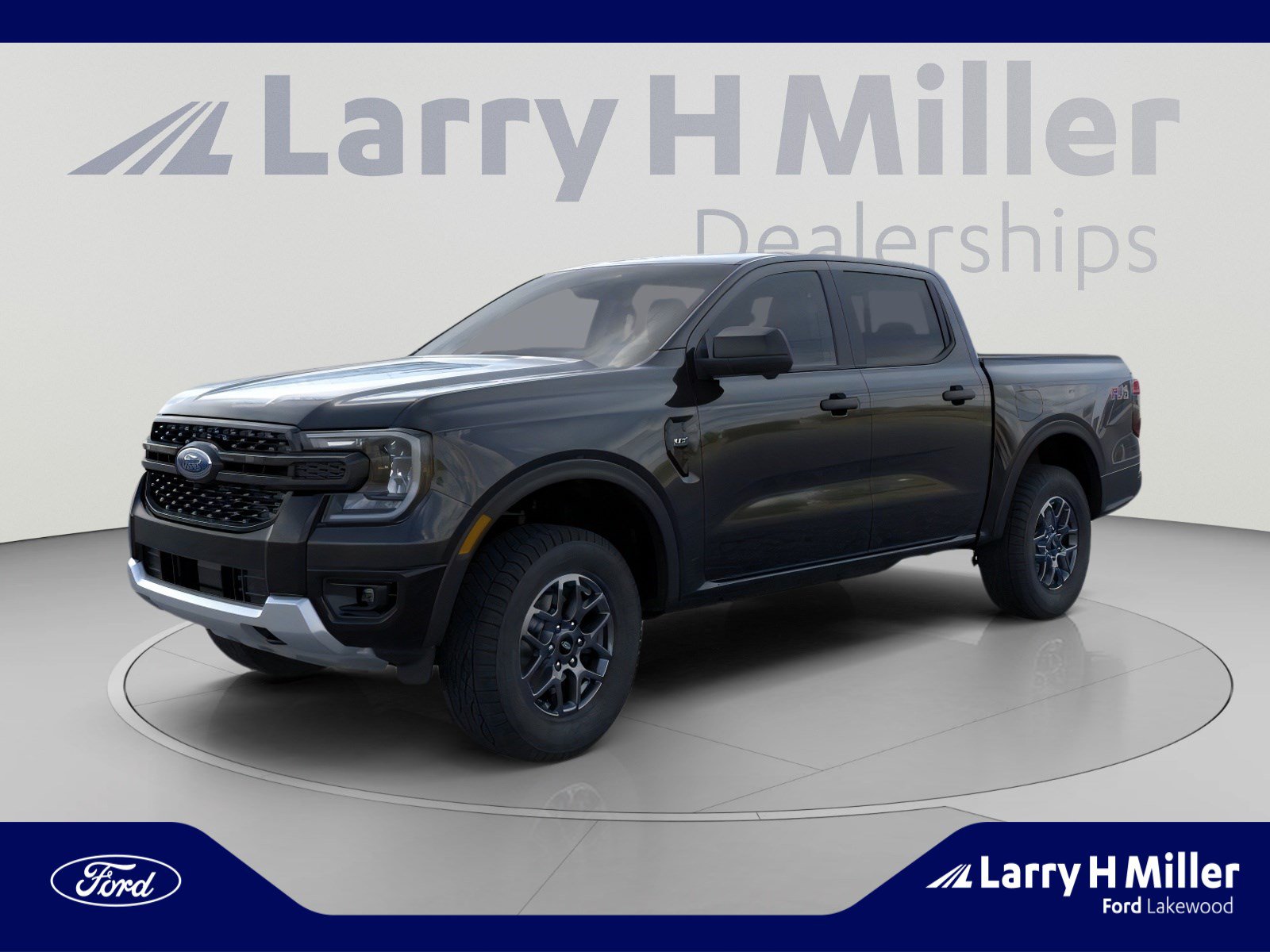 2026 Ford Ranger XLT Truck SuperCrew