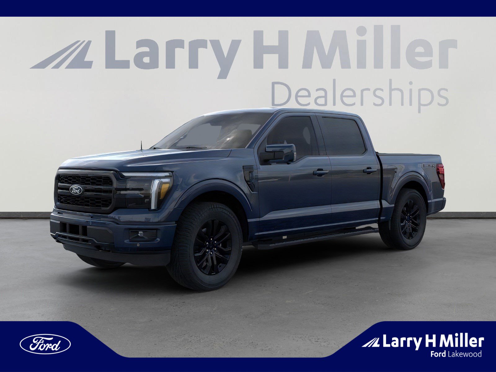 2025 Ford F-150 Lariat's photo