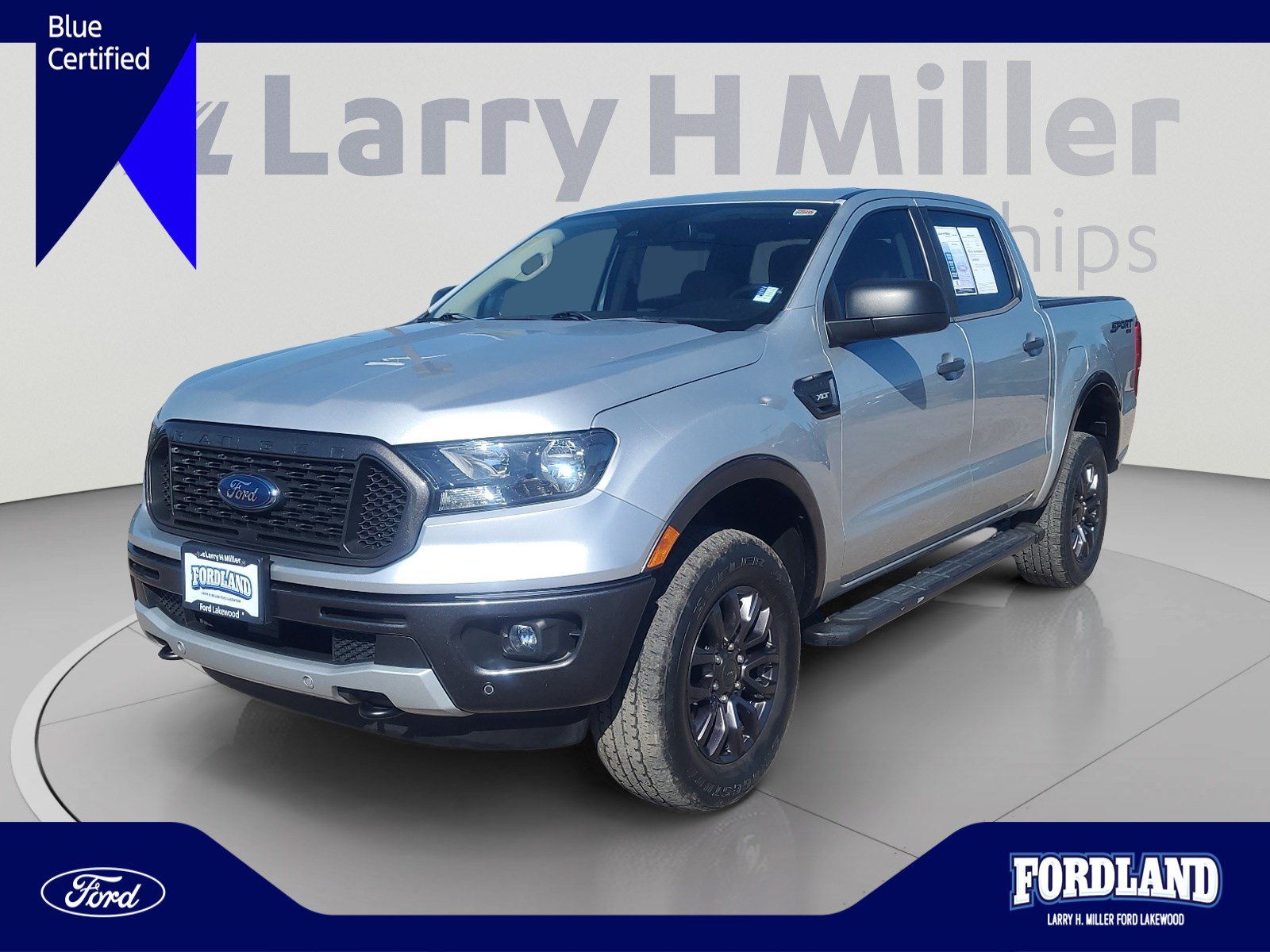 2019 Ford Ranger