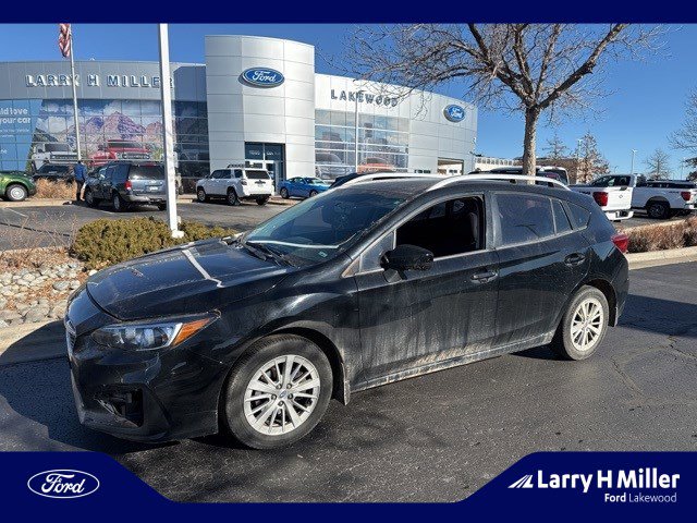 2017 Subaru Impreza Premium's photo