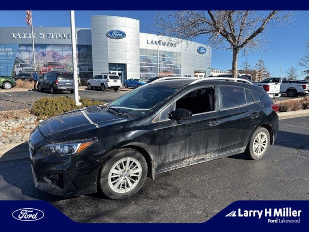 Used 2017 Subaru Impreza Premium 5-door