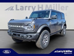 2025 Ford Bronco Badlands SUV