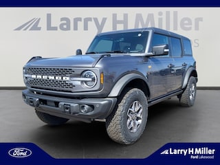 New 2025 Ford Bronco Badlands SUV Lakewood, CO