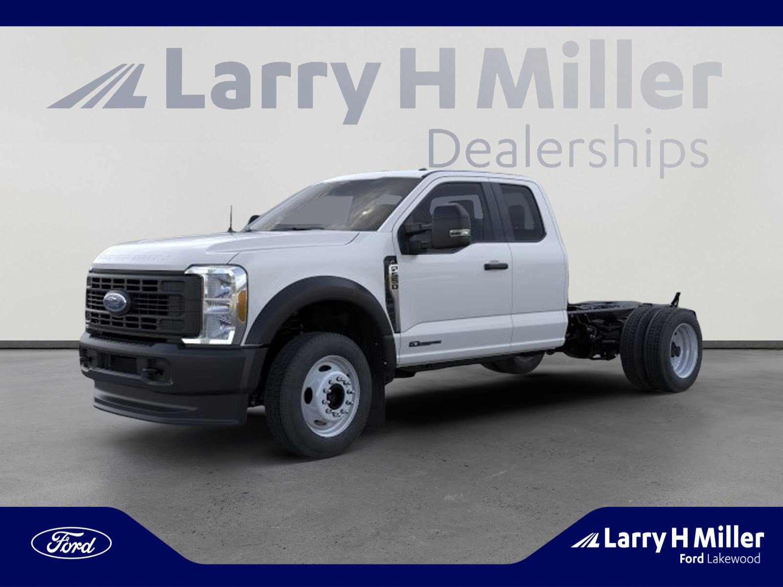 2026 Ford F-550's photo