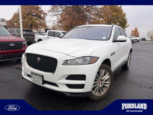  Jaguar F-PACE
