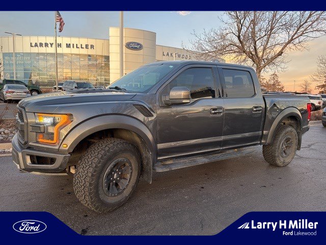 2018 Ford F-150 Raptor's photo