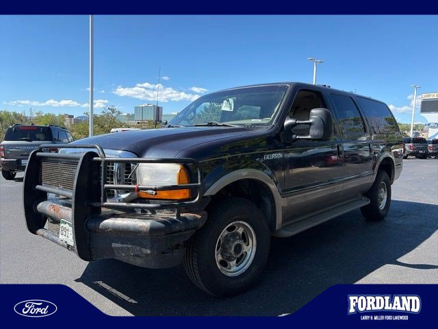 2001 Ford Excursion