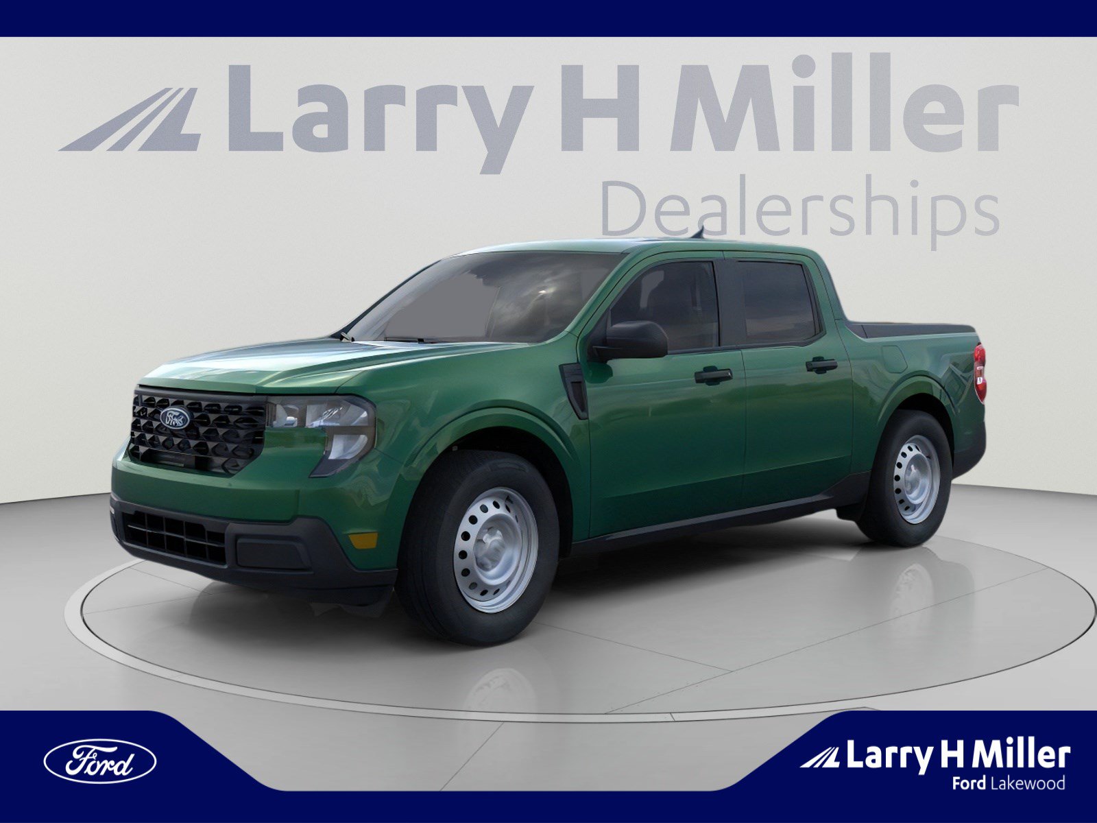 2025 Ford Maverick