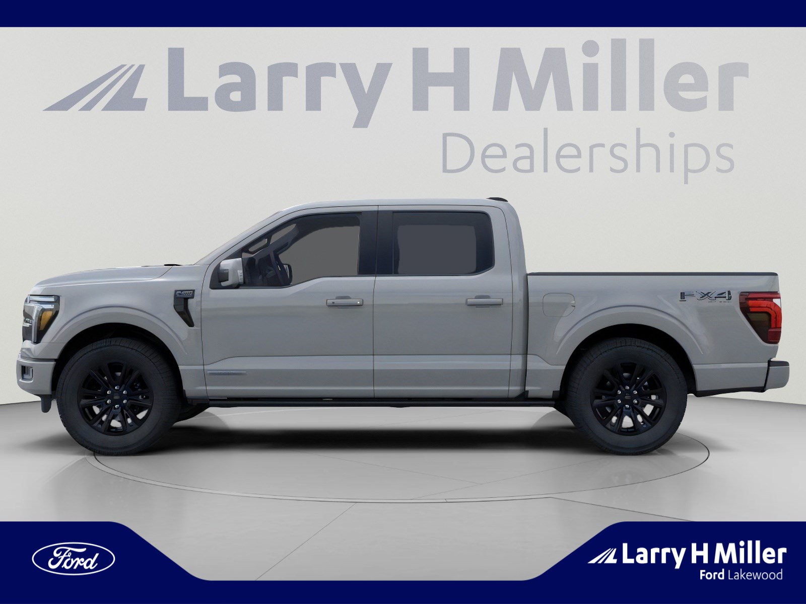 New 2026 Ford F-150 Platinum® Truck SuperCrew Cab