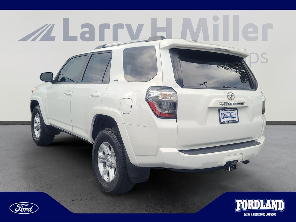 Used 2023 Toyota 4Runner SR5 Premium SUV