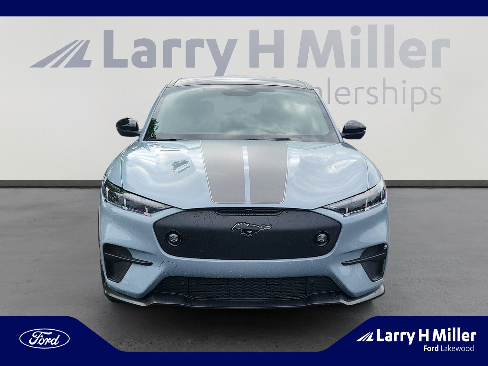 2025 Ford Mustang Mach-E GT - Photo 8