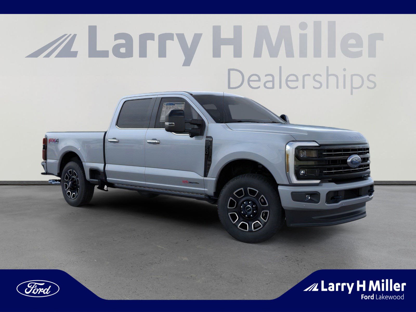 2026 Ford F-350 Super Duty Platinum - Photo 6