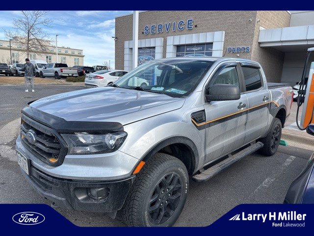 2022 Ford Ranger XLT's photo