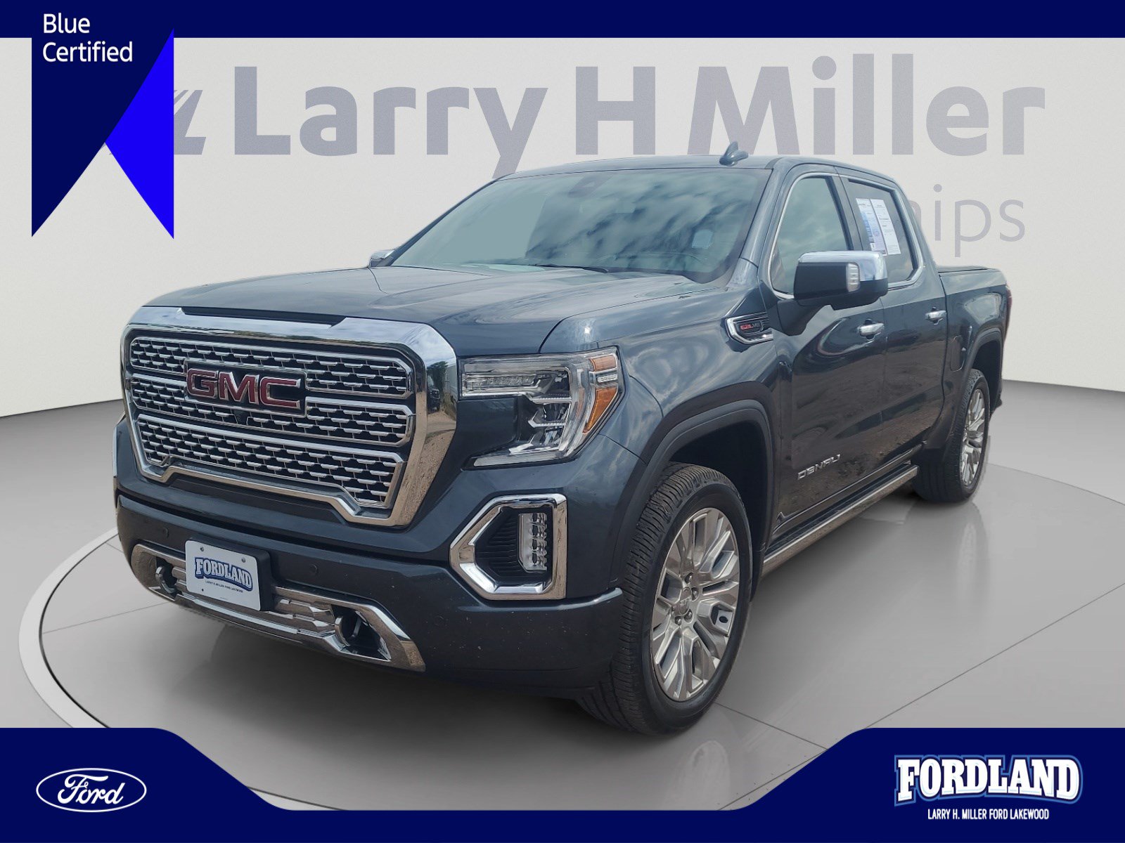 2020 GMC Sierra 1500 Denali
