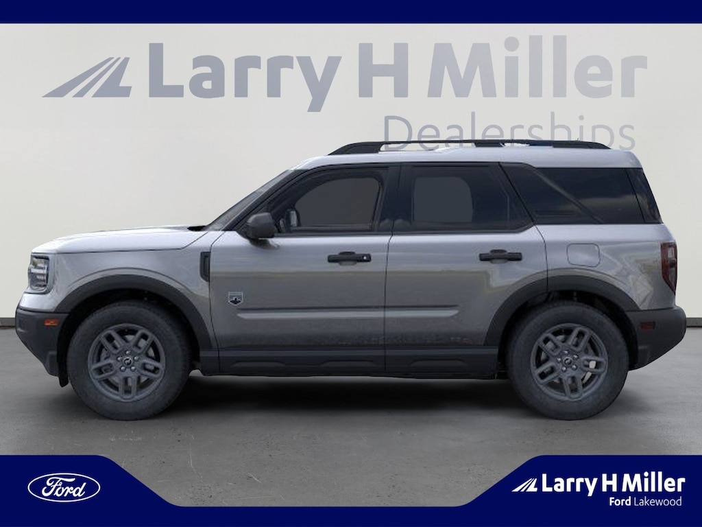 New 2026 Ford Bronco Sport Big Bend SUV