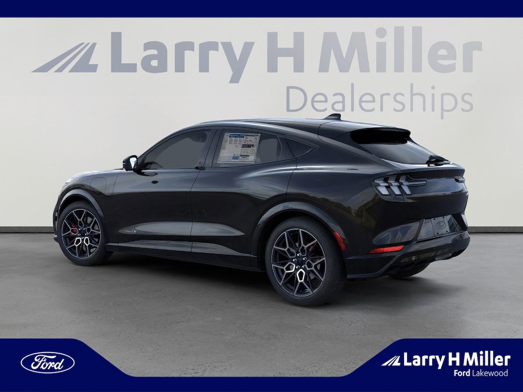 New 2025 Ford Mustang Mach-E GT SUV