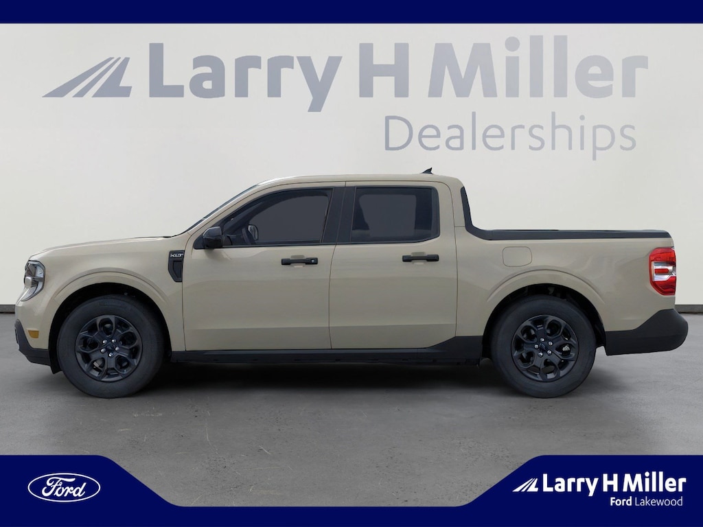New 2025 Ford Maverick XLT Truck SuperCrew