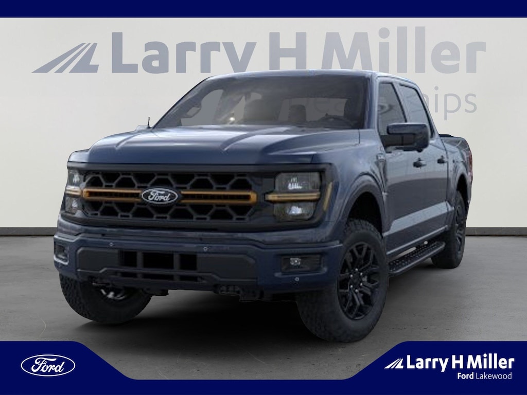 New 2026 Ford F-150 Tremor® Truck SuperCrew Cab