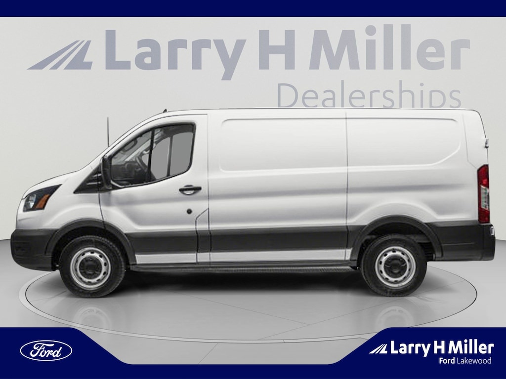 New 2027 Ford Transit Cargo Van LR Cargo AWD Van Low Roof Van
