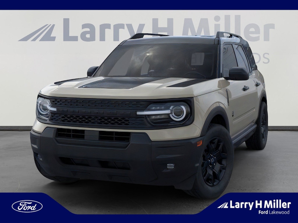 New 2025 Ford Bronco Sport Big Bend SUV