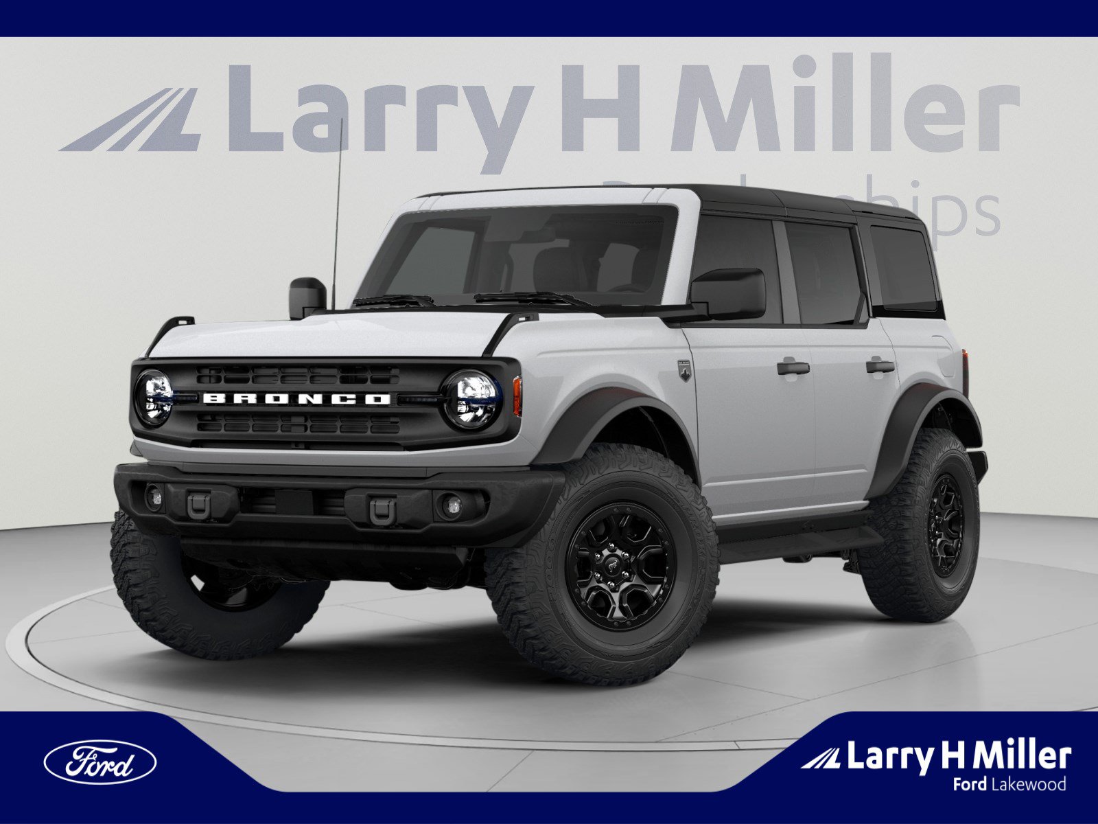  Ford Bronco