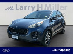 Used 2018 Kia Sportage EX SUV for sale in Avondale, AZ